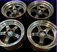 19” ALLOY RIMS