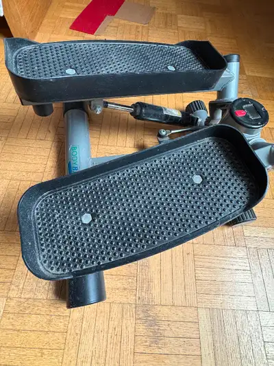 Mini stepper, View more