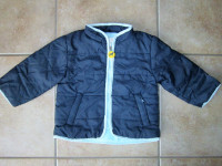 Boys Size 12-18 Month Joe Fresh Fleece Jacket