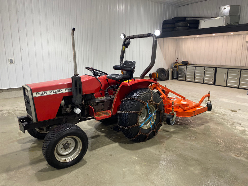 Massey Ferguson Tractor Farming Equipment Moncton Kijiji