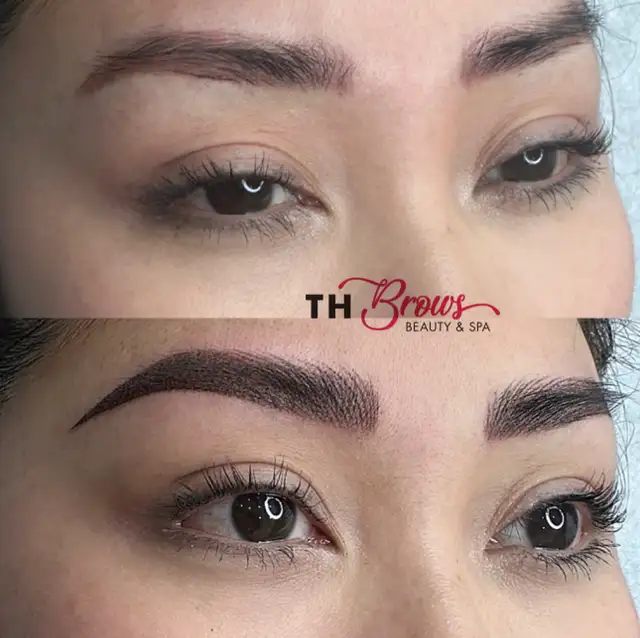 Ombré powder, nano hair strokes , combination, microblading in Health and Beauty Services in Kitchener / Waterloo - Image 4