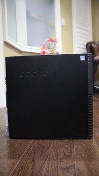 Full Lenovo thinkcentre m700 set up