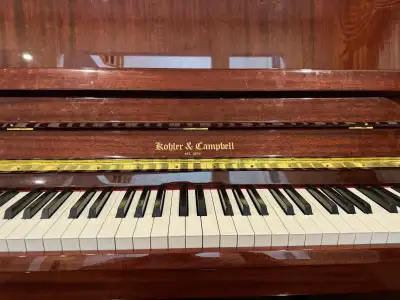 piano in good condition, View more