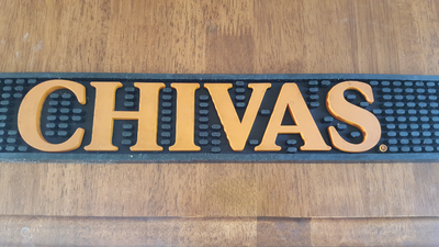 Chivas Rubber Bar Rail Mat, View more