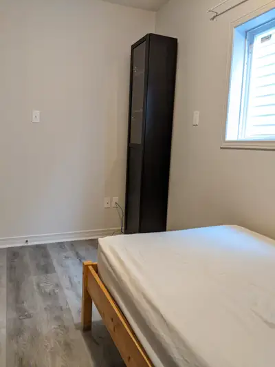 In York University Village. Available immediately. For a male post secondary student or recent gradu...