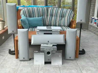 Surround Sound Home Theater System, View more