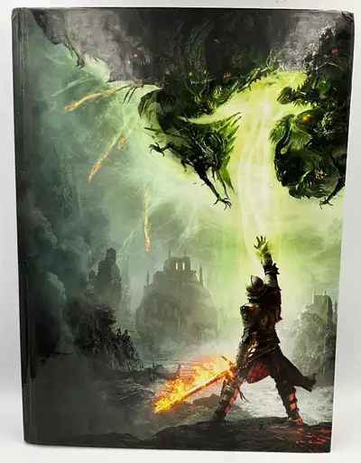 Dragon Age Inquisition Collector’s Edition, View more
