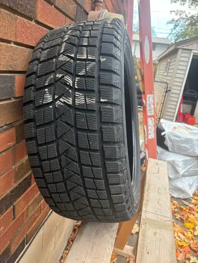 Four Sunwin winter tires, $500 Burlington area.