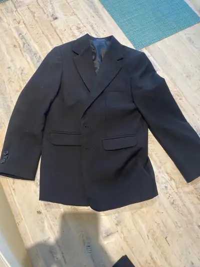 nautica youth size 10 suit jacket, View more