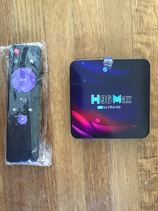 IPTV Android box ( H96 max) Ultra HD Appareils électroniques Laval