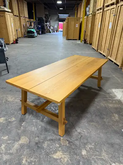 Wooden Table, View more