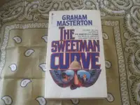 The Sweetman Curve by Graham Masterton (SF)