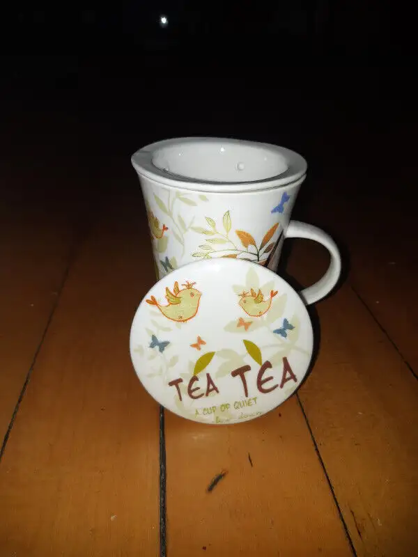 Tasse à thé in Arts & Collectibles in City of Montréal - Image 7