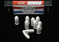 1oz. .999 Fine Silver Bullet .45 Caliber - collectors (not real)