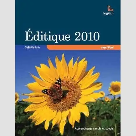 Apprentissage simple et concis Logitell - Stella Gardonio in Textbooks in City of Montréal - Image 3