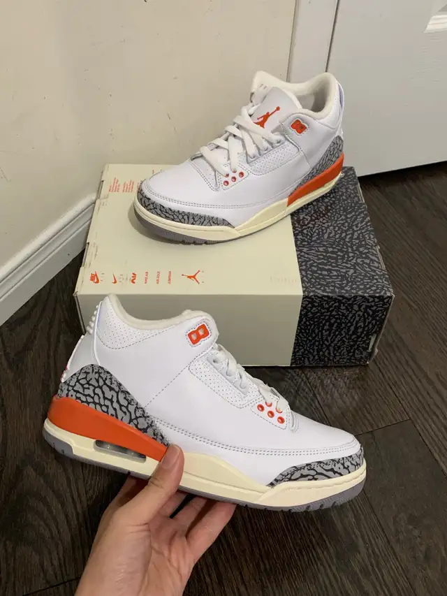 Jordan 3 in Women's - Shoes in City of Toronto - Image 3