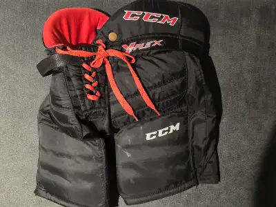 CCM Youth Large Goalie Pants, View more