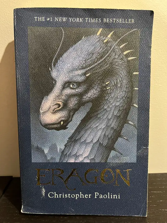 Eragon: Book I in Fiction in Ottawa - Image 2