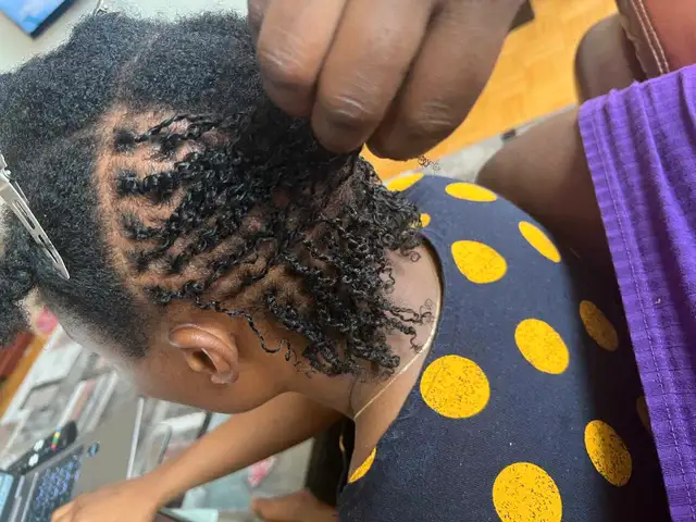 Braids ✅️, locs ✅️ kids hair✅️ twists ✅️62865710189698123
