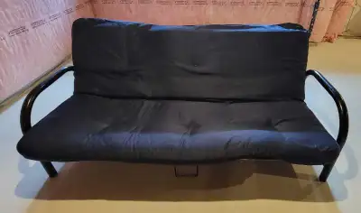 Futon sofa/bed , View more