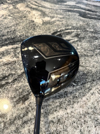 Callaway driver