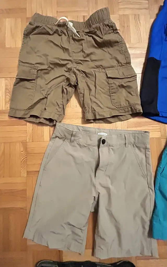 Boys Size 10-12 Shorts. Hoodies, and Shirts - $40 for All in Kids & Youth in Ottawa - Image 3