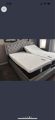 Brand new split king power Adjustable Bed