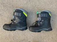 Size 4 winter boots