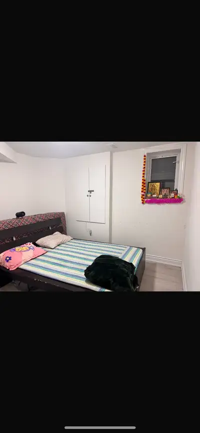 One Bedroom available for girl