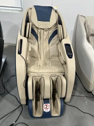 Premium 3 D Full Body MassageChair, View more