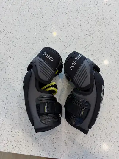 CCM Tacks AS580 Junior L Elbow Pads, View more