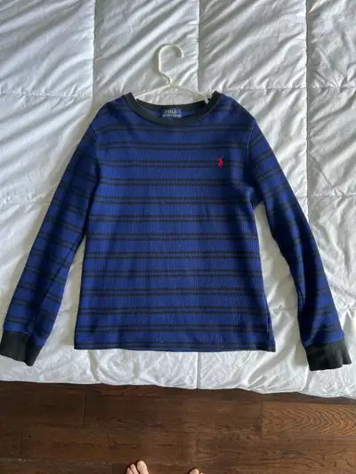 Ralph Lauren Polo Garçon 7 ans, View more