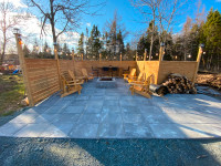 DECKS, FENCES AND OTHER OUTDOOR FEATURES PROFESSIONALLY BUILT!