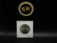1987 Venezuela 5 bolivares PL coin!!!!