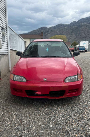 1995 Honda Civic