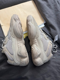 Yeezy 500 Blush Deadstock with tags & box US 9.5 - unworn