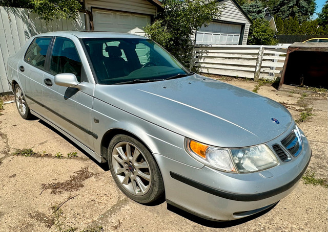 2003 Saab 9-5 Aero Automatic - Read Ad in Cars & Trucks in Edmonton