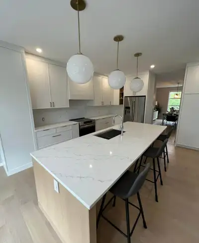 Ontario's Largest Showroom | Quartz Countertops | Kitchen Vanity, View more