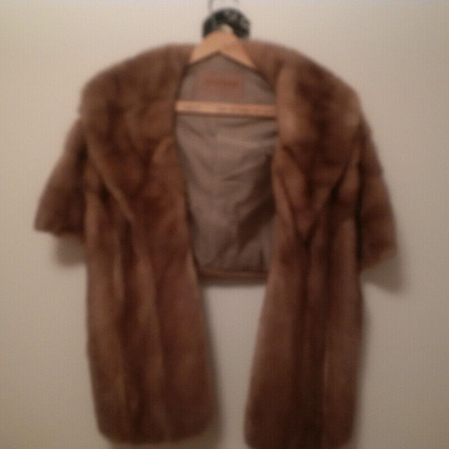 Mink Fur Stole in Women's - Other in City of Toronto
