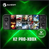 GameSir X2 Pro USB-C Game Controller (Android)$40