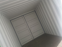 SEA CAN 10FT 5*1*9*2*4*1*1*8*4*2 ROLL DOOR STORAGE 10' C CANS