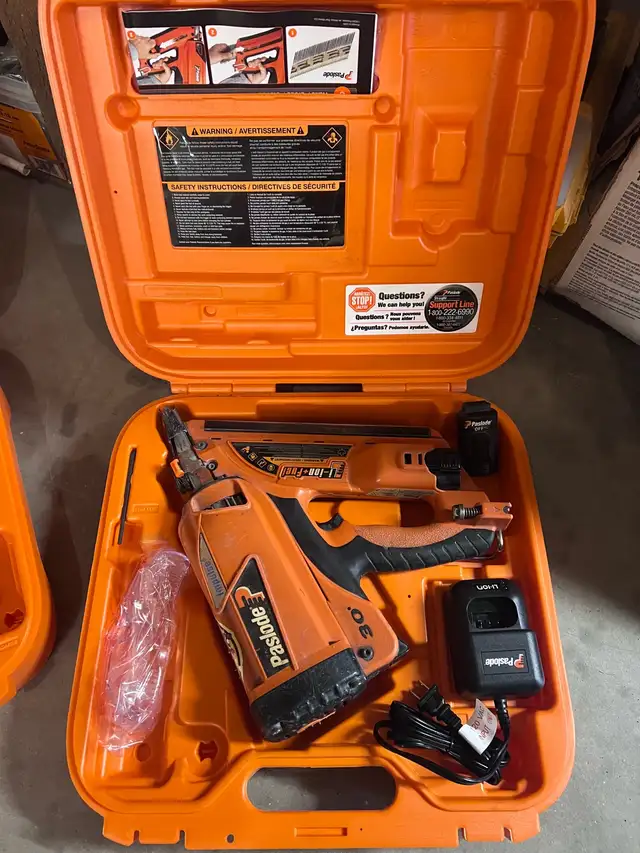paslode framing nailer 