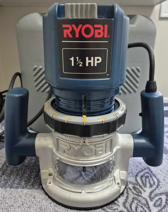 Ryobi R160 1.5 HP Electric Router