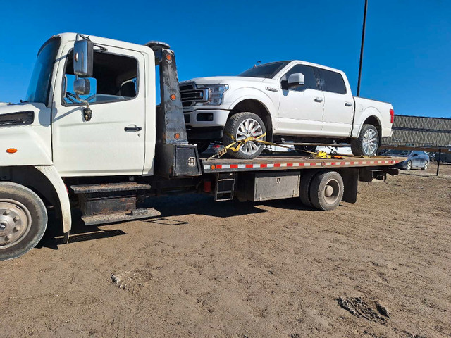 120$  Cheap Towing service calgary  in Towing & Scrap Removal in Calgary - Image 2