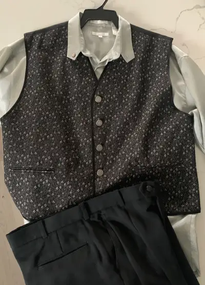 Men's Special Occasion Vintage Clothing, View more