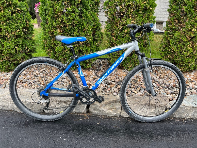 Like new Gary Fisher Mountain Bike Mountain Ottawa Kijiji