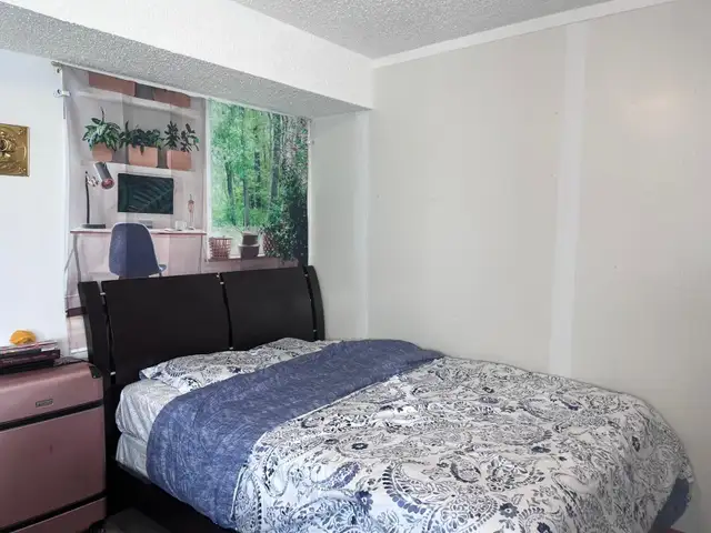 1 of 2 rooms in basement suite for rent Image# 1