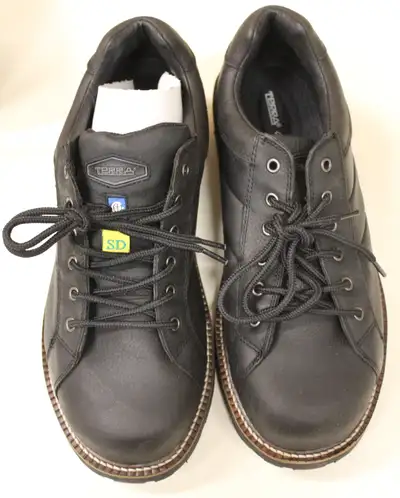Vintage (2006) Terra Steel Toe Construction Shoes/Boots - NOS, View more
