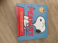 The Peanuts Collection Book