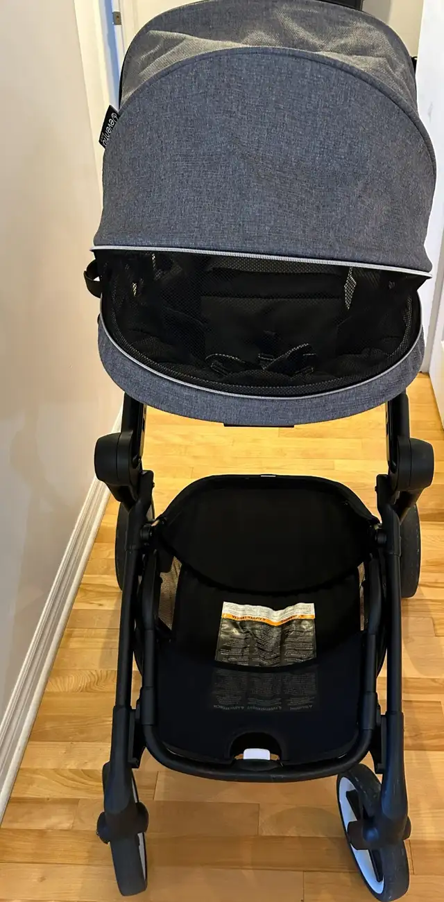 Evenflo Baby Child Travel System  /Système de voyage bébé enfant in Strollers, Carriers & Car Seats in City of Montréal - Image 6